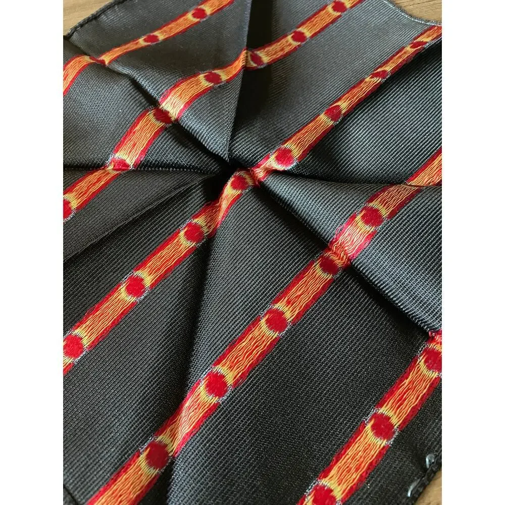 6/$25 Vintage Anchor 11x11 Pocket Square
